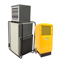 Dehumidifier Hire