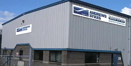 Andrews Sykes Hire in Grangemouth, Edinburgh
