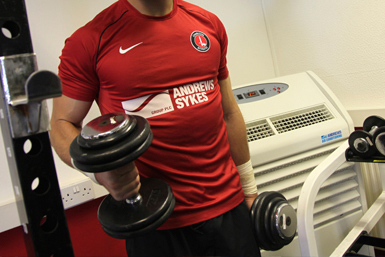 Air Conditioning Solutions for Gyms & Leisure Centres