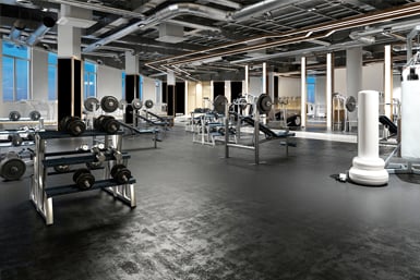 Ventilation Solutions for Gyms & Leisure Centres