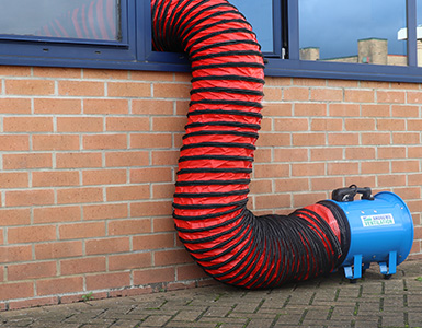 Ventilation Solutions for Healthcare