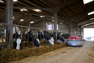 Heating Solutions for Agriculture
