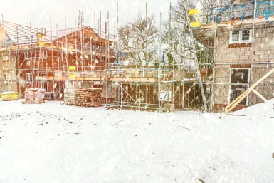 Heating Solutions for Building & Construction