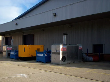 Heating Solutions for Supporting HVAC Contractors