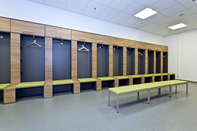 Heating Solutions for Sports & Leisure