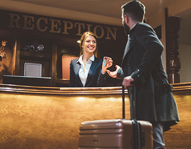 Ventilation Solutions for Hospitality