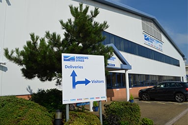 About Us - Andrews Sykes