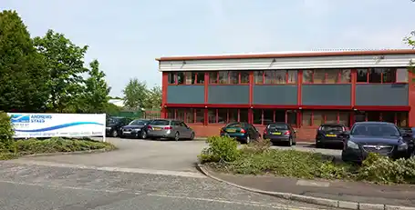 Andrews Sykes Hire in Manchester