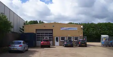 Andrews Sykes Hire in Milton Keynes