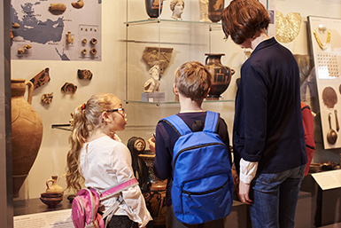 Humidification Solution for Museums & Art Galleries