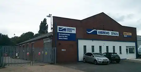 Andrews Sykes Hire in Portsmouth, Hampshire