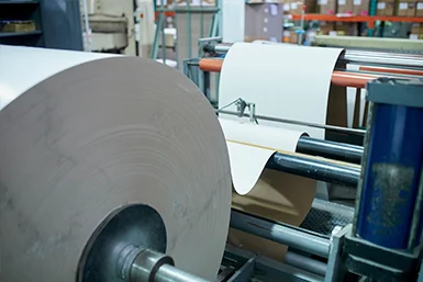 Humidification Solution for Printing works