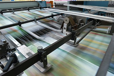 Humidification Solution for Printing works