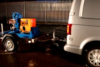 Emergency Pumping Services