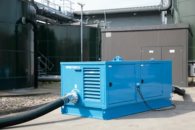 Pumping Solutions for Film Production and Events - Events