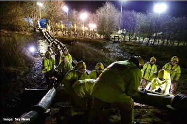 Pumping Solutions for Local Authorities - Emergency