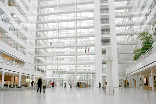 Sector we serve FM Cooling Solutions