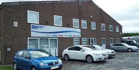 Andrews Sykes Hire in Sedgefield, Durham