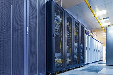 Humidification Solution for IT, Data Centres & Server Rooms