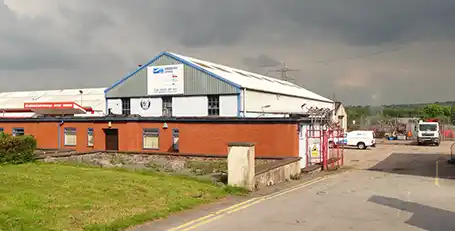 Andrews Sykes Hire in Stoke-on-Trent, Staffordshire