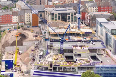 Ventilation Solutions for Building & Construction