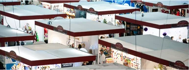 Ventilation Solutions for Events & Exhibitions