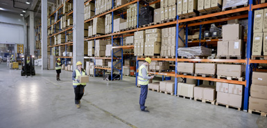 Ventilation Solutions for Warehouses & Stores