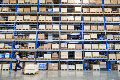 Ventilation Solutions for Warehouses & Stores