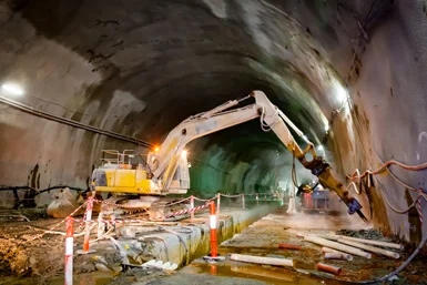 Ventilation Solutions for Tunnelling