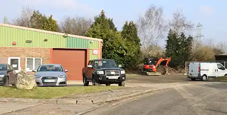 Andrews Sykes Hire in West Sussex