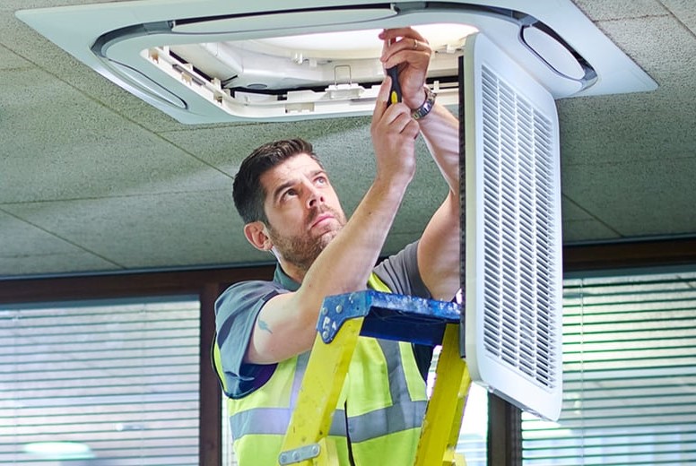 Air Condition Installation
