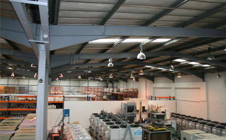 Andrews Sykes Birmingham depot