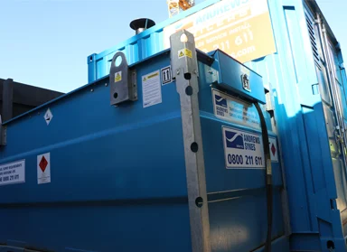 Industrial Heating Oil Services