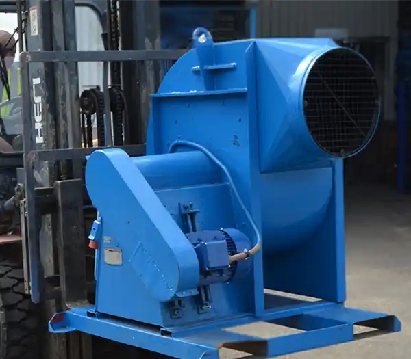 Ventilation Hire - Andrews Sykes