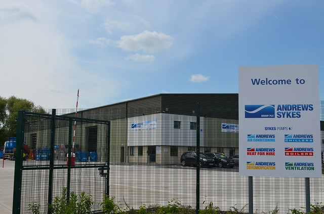 Doncaster Depot Opening