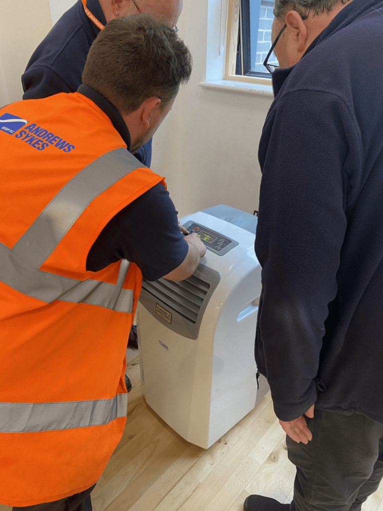 Air conditioner Hire