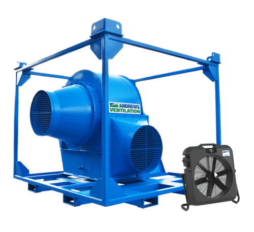 Andrews Sykes Event cooling solutions