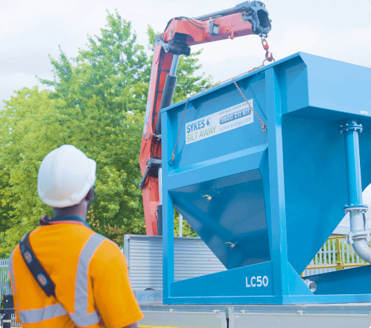 How Water Treatment Hire Is Reshaping UK Construction