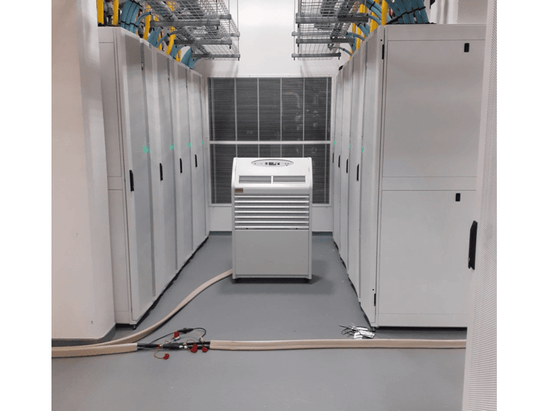 air conditioners hire