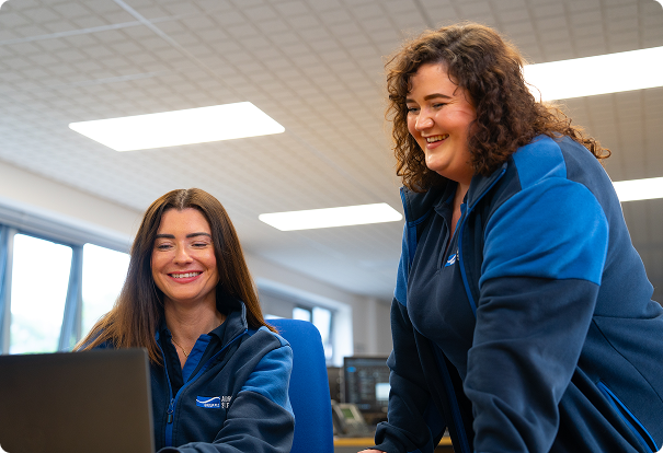 Speak our experts today