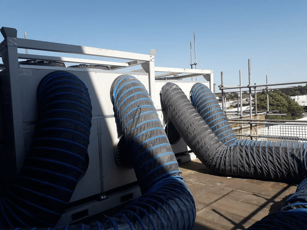 Air conditioner rental