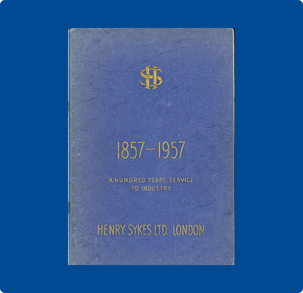 160 years Andrews Sykes