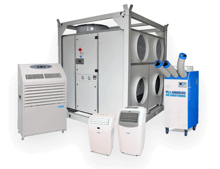 Air conditioning hire