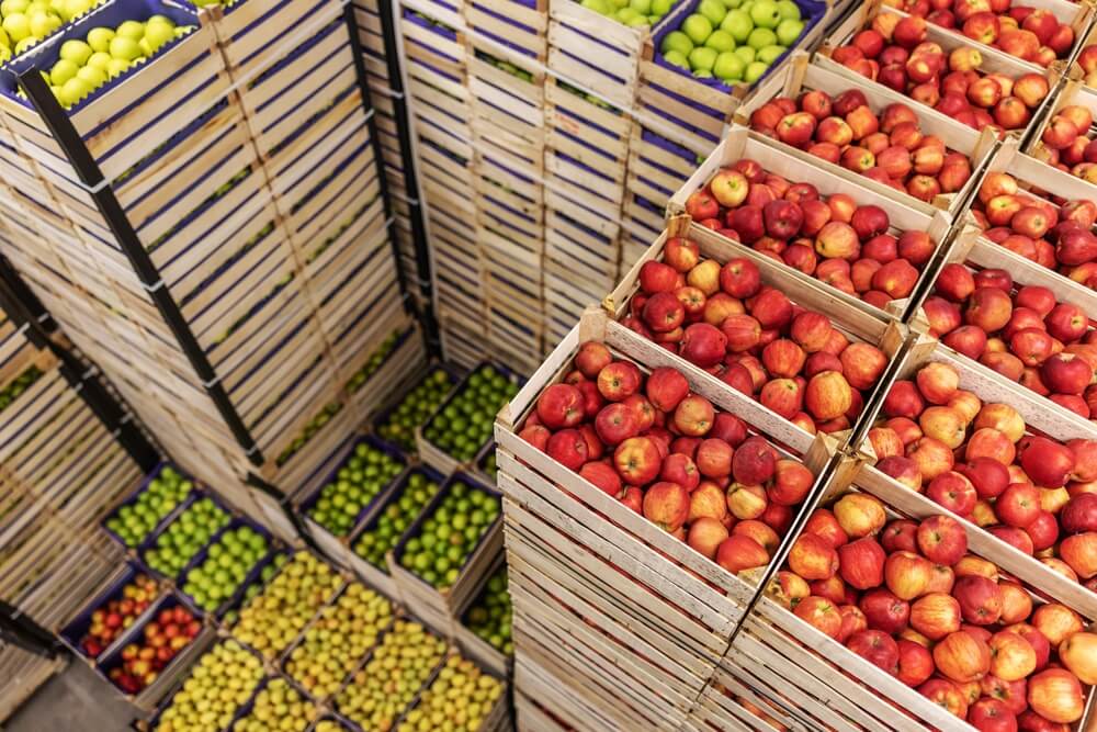 Climate Control for food supply chain