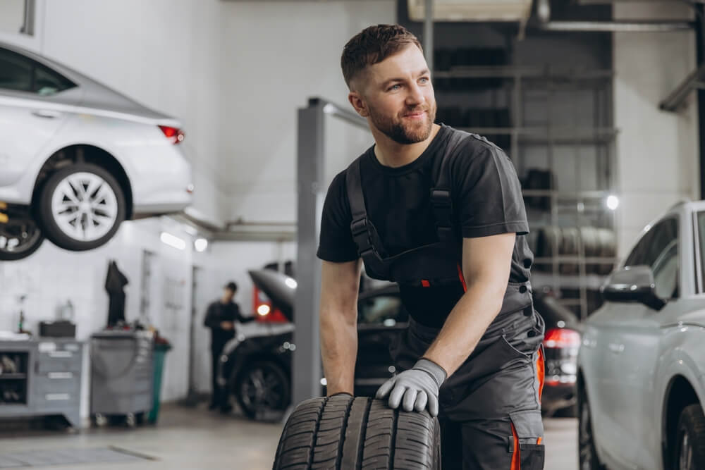 air conditioning rental for garages