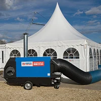 Marquee Heaters