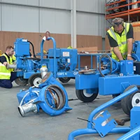 Repair, Service & Spares