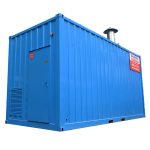 1250kW Packaged Boiler