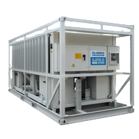 Low Temperature Chillers