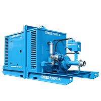 High Performance Pumps